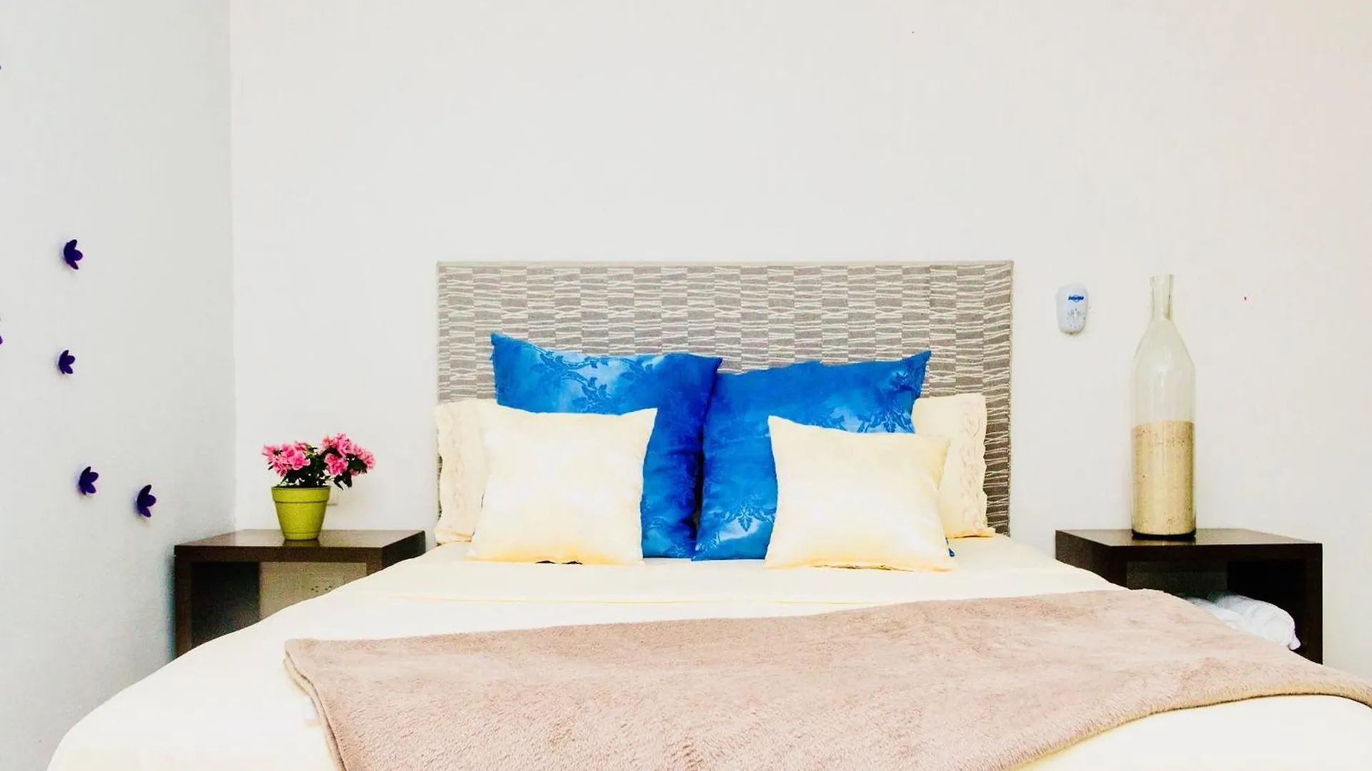 ** Гостевой дом Superior Studio 30 Aquamarina Suites Плая-дель-Кармен Мексика