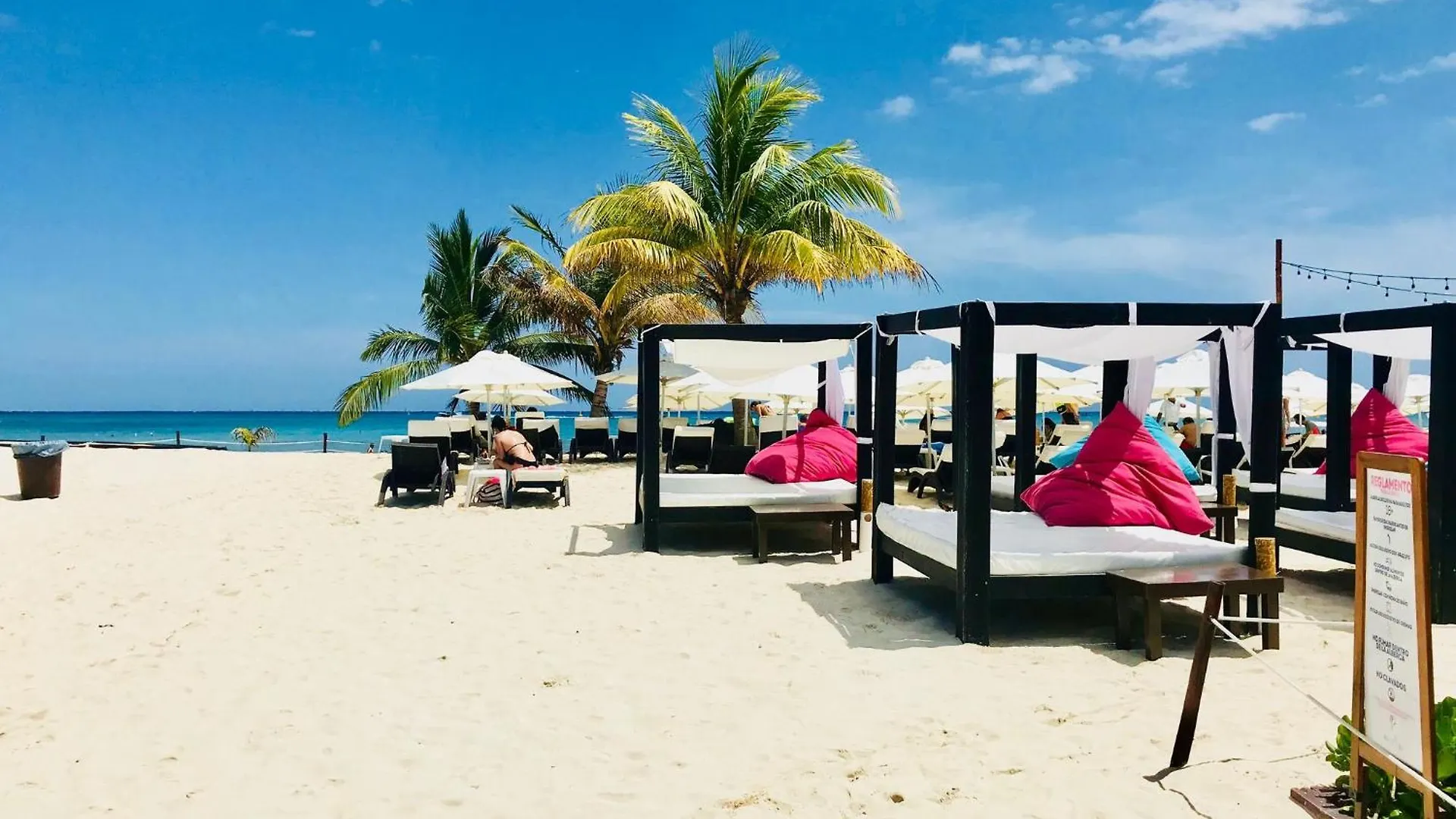 Gasthuis Superior Studio 30 Aquamarina Suites Playa del Carmen